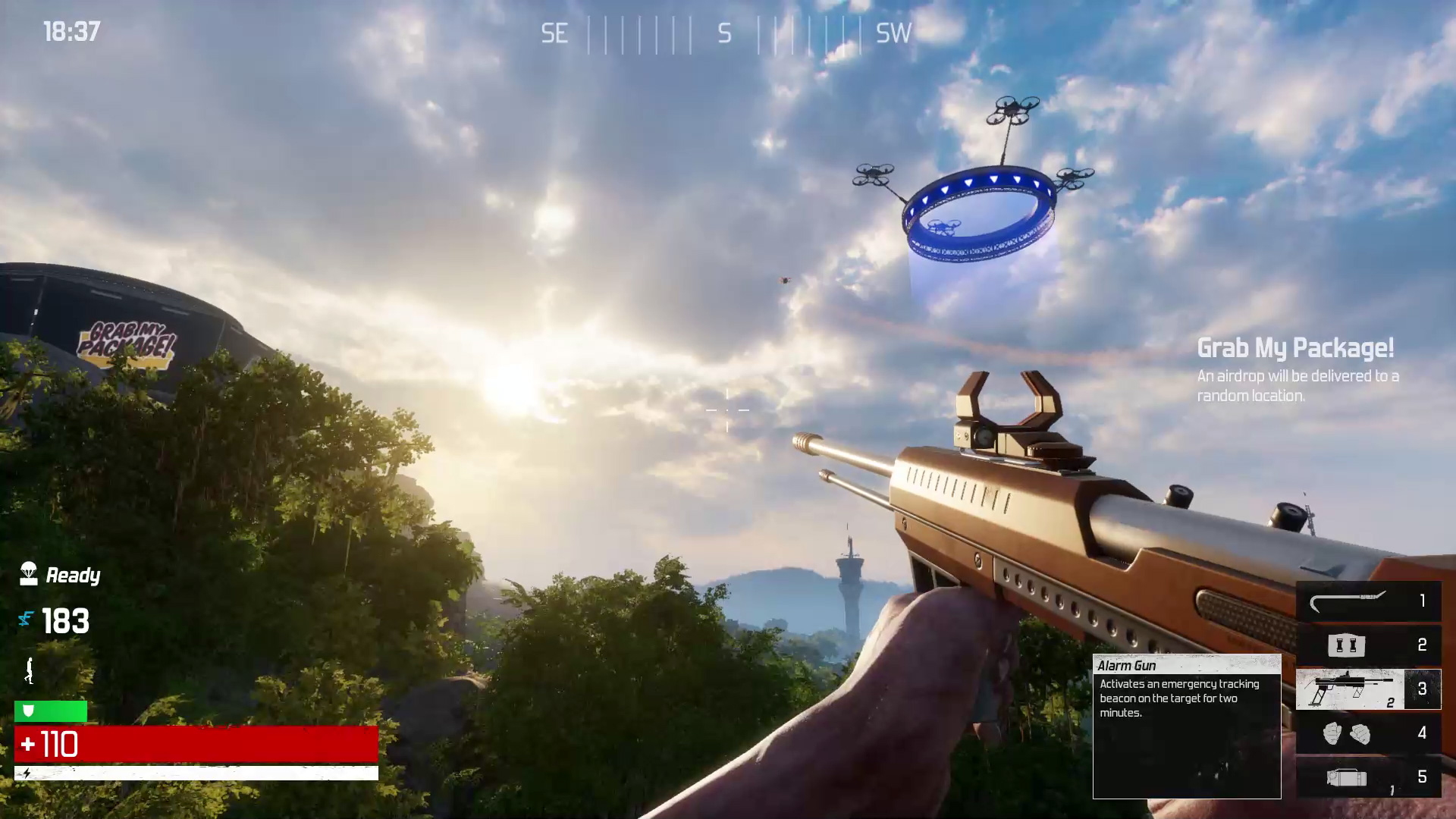 The Culling screenshot