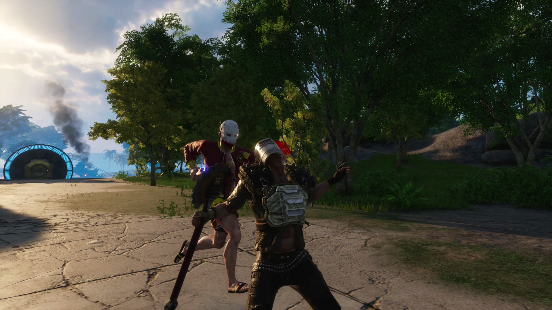 The Culling screenshot
