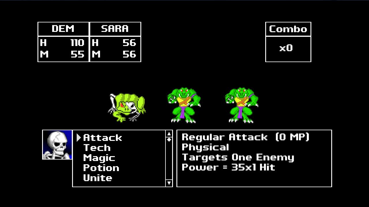 Breath of Death VII screenshot