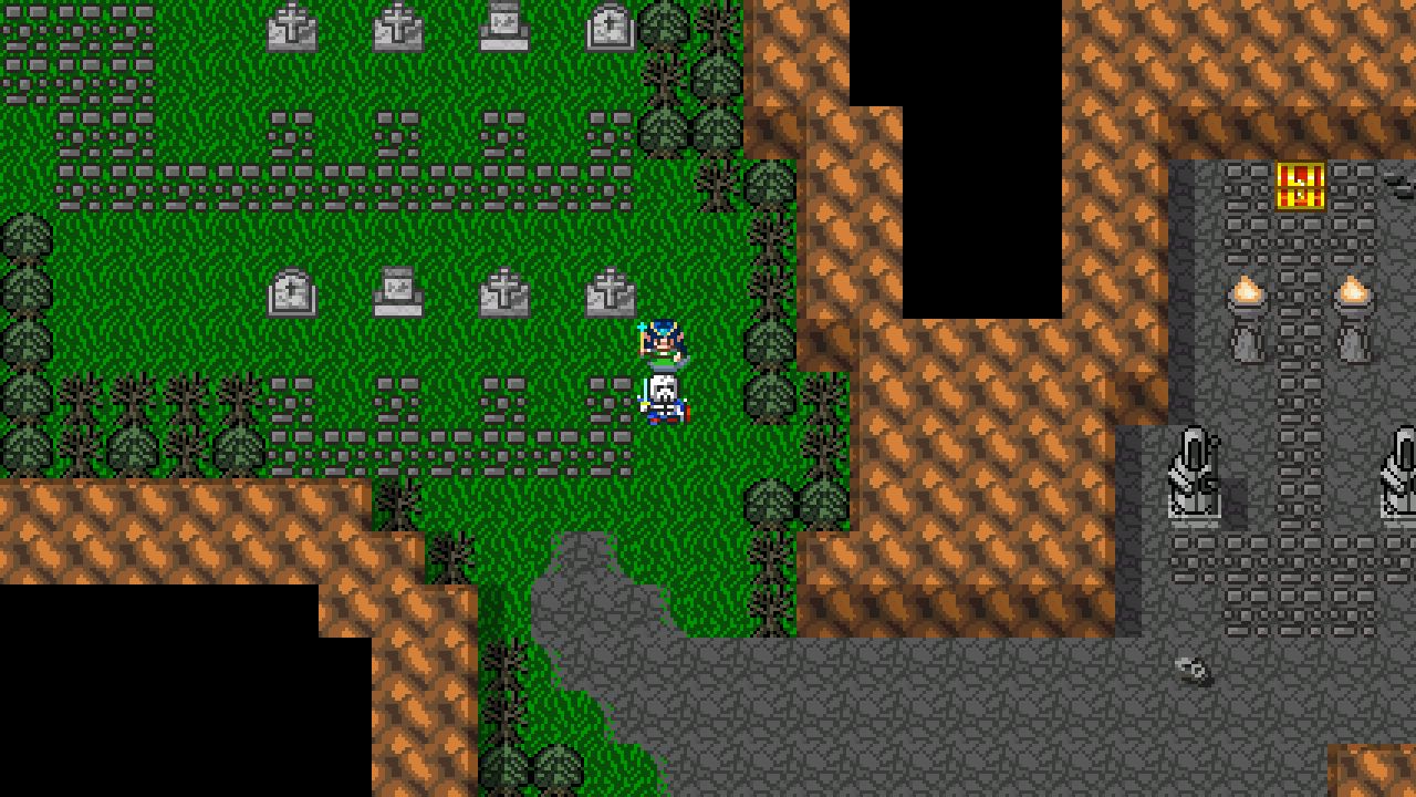 Breath of Death VII screenshot