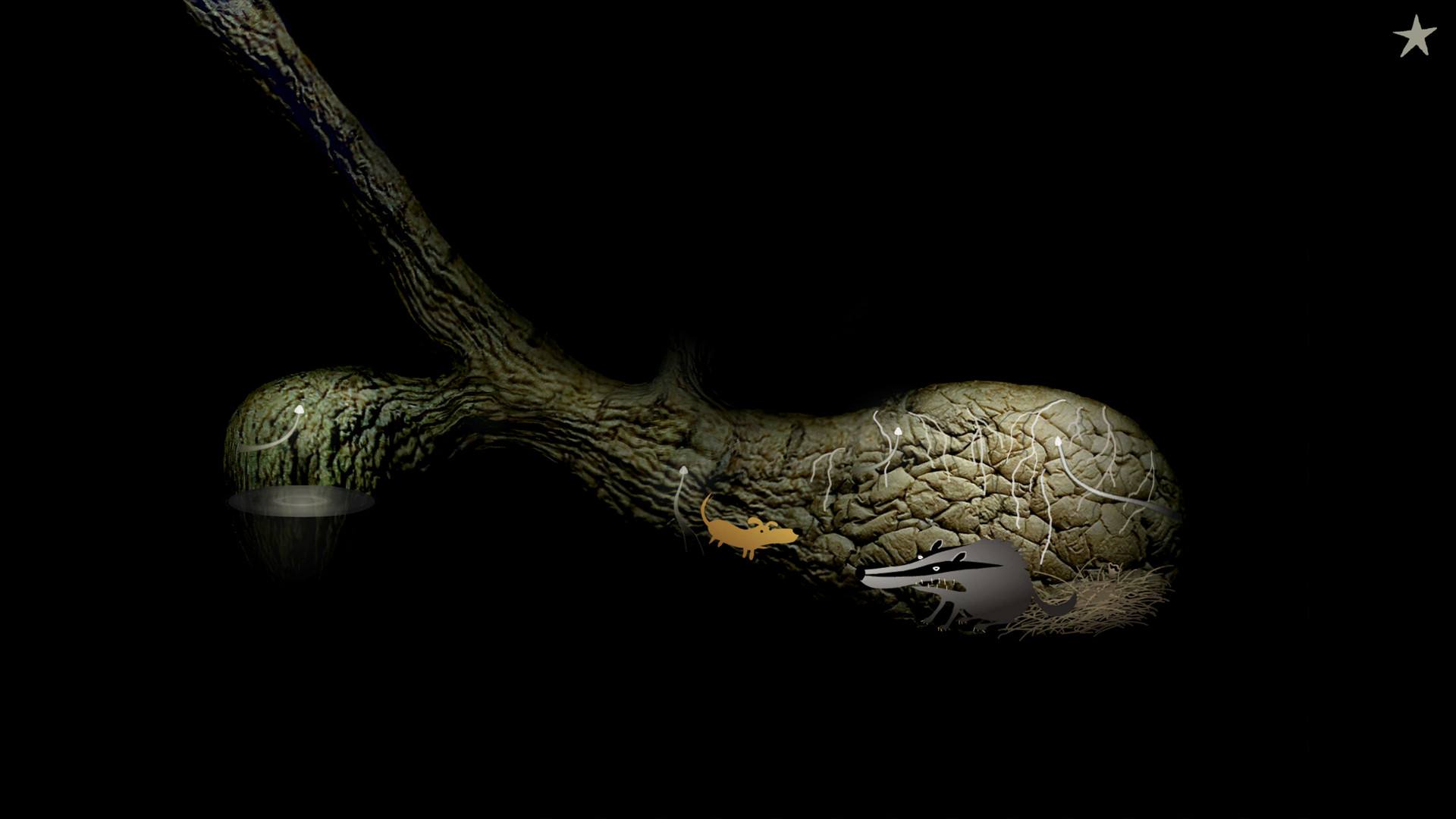 Samorost 2 screenshot