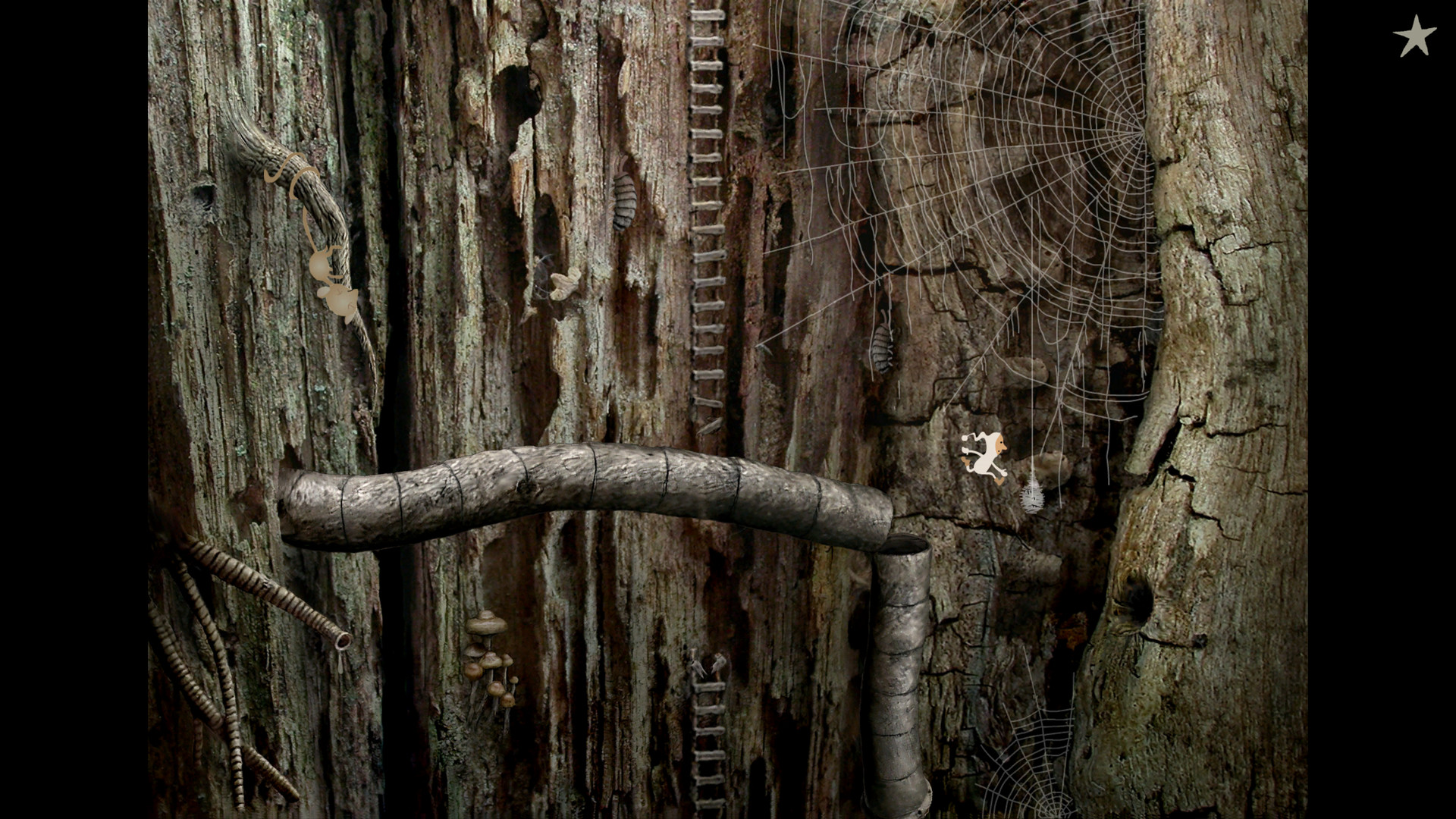 Samorost 2 screenshot