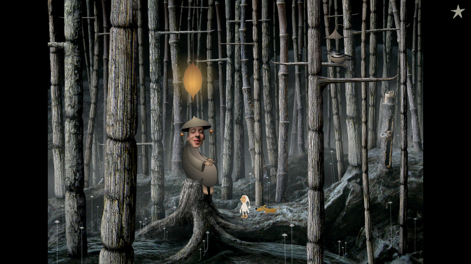Samorost 2 screenshot