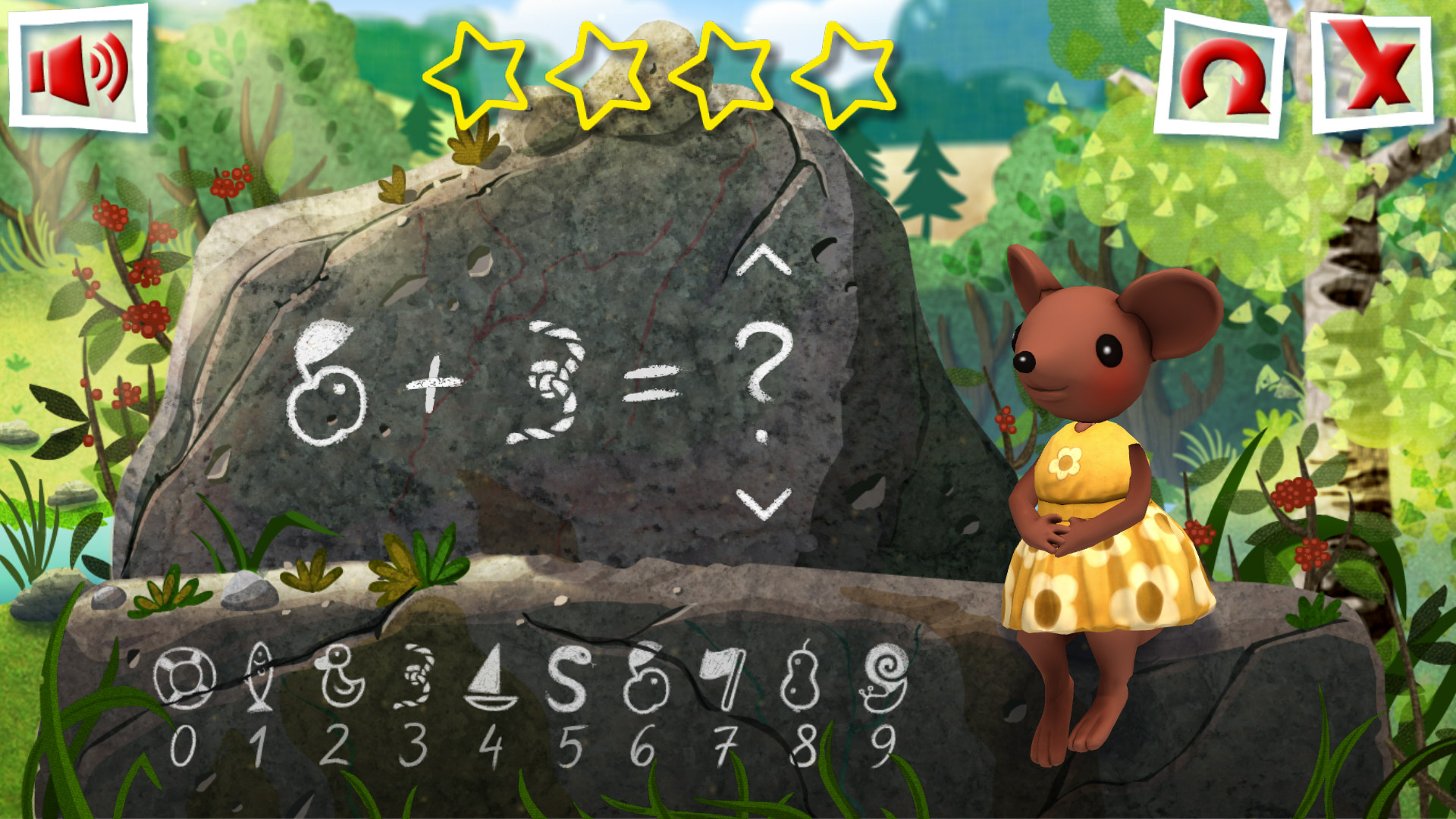 Teddy Floppy Ear - Kayaking screenshot