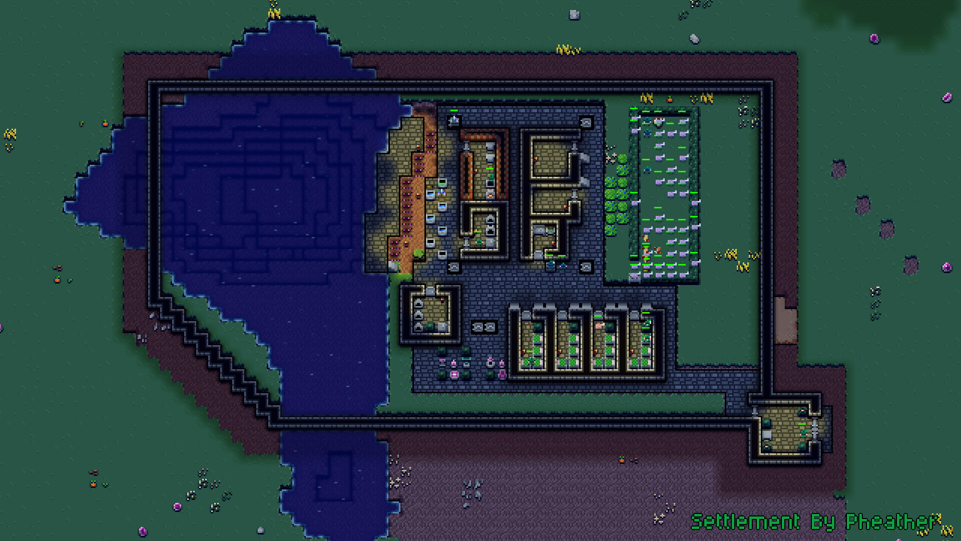 Odd Realm screenshot