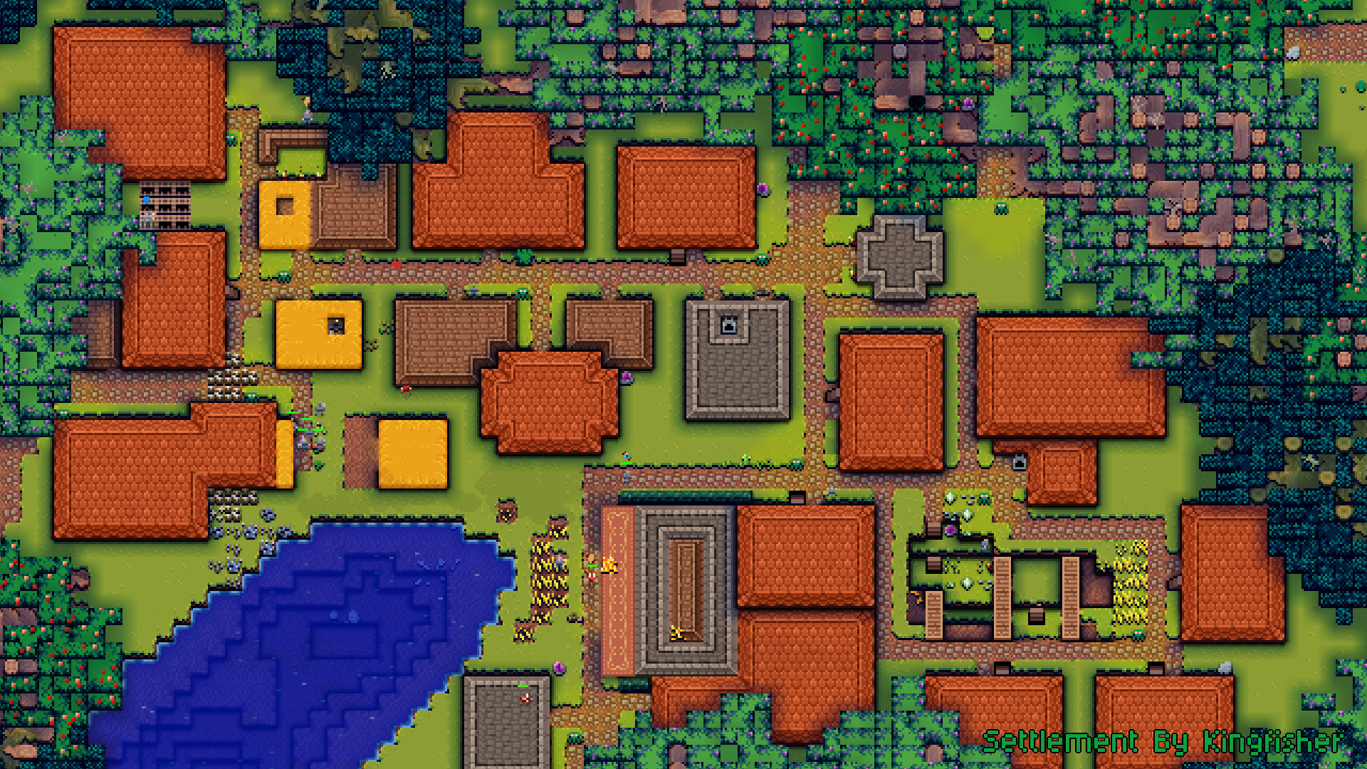 Odd Realm screenshot