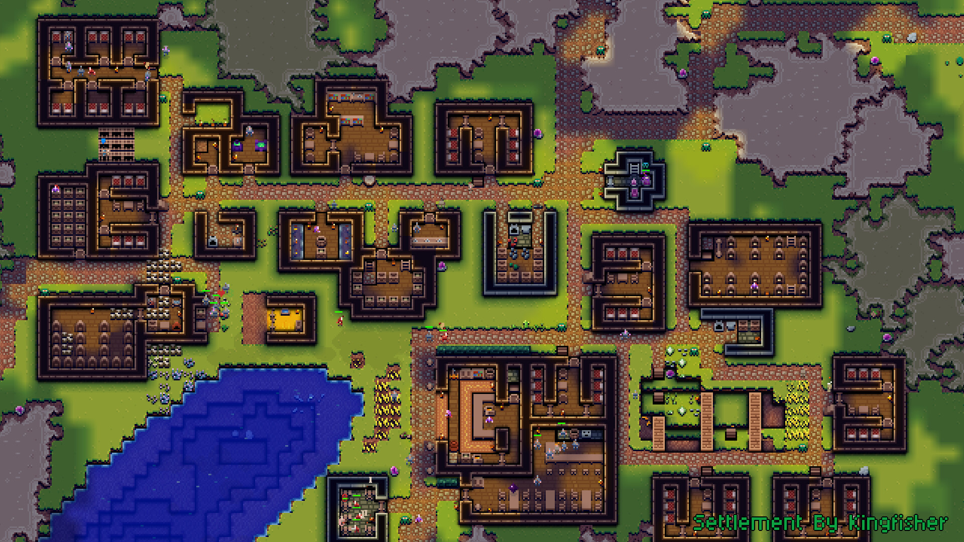 Odd Realm screenshot