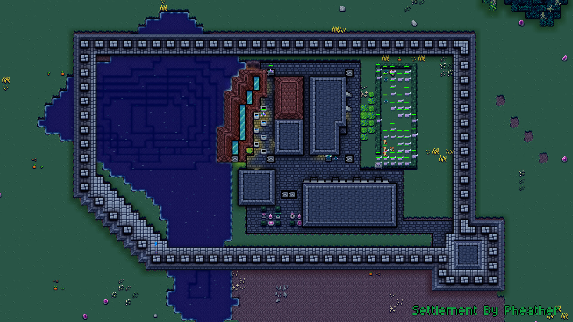 Odd Realm screenshot