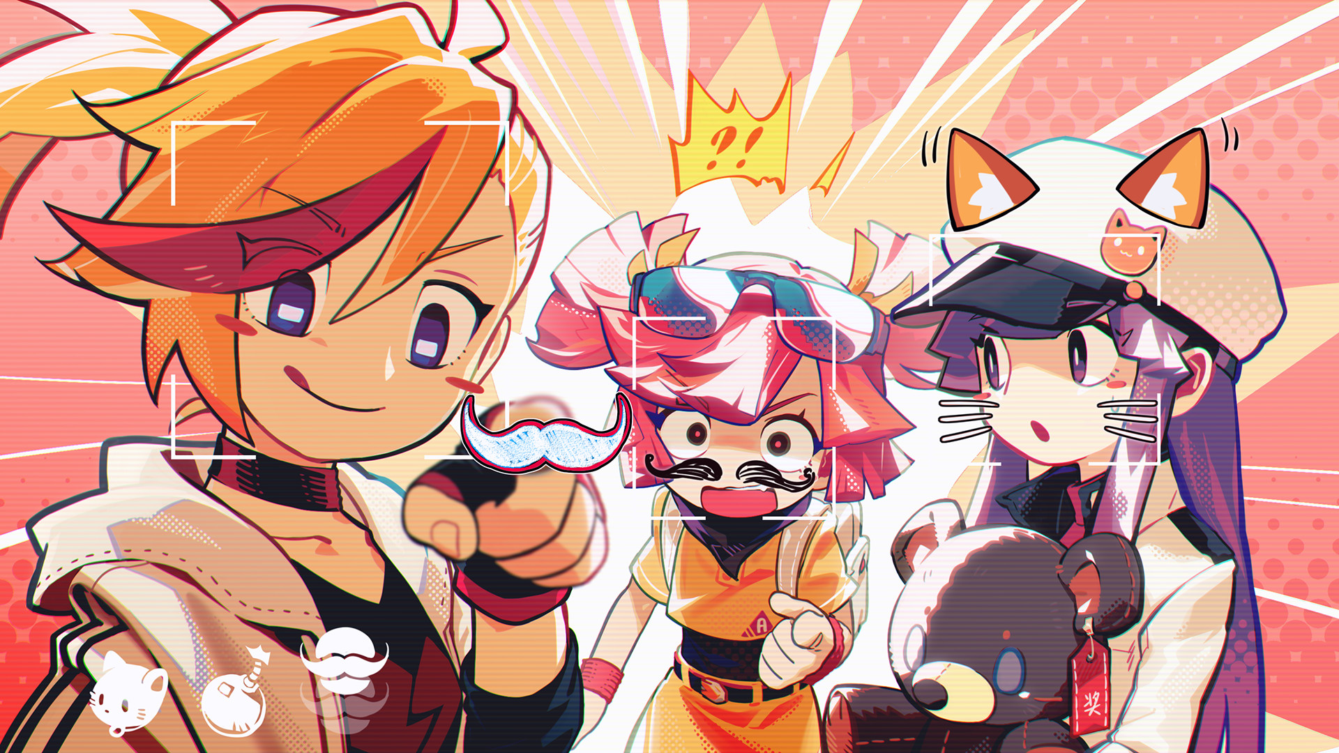 Muse Dash screenshot