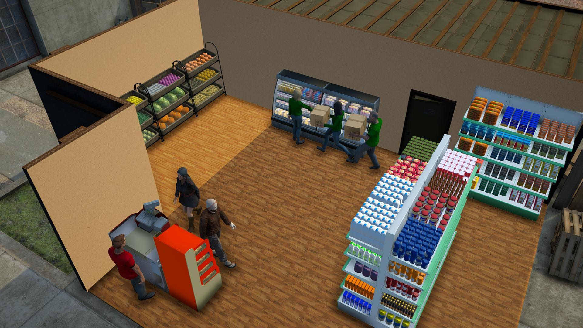 Market Tycoon screenshot