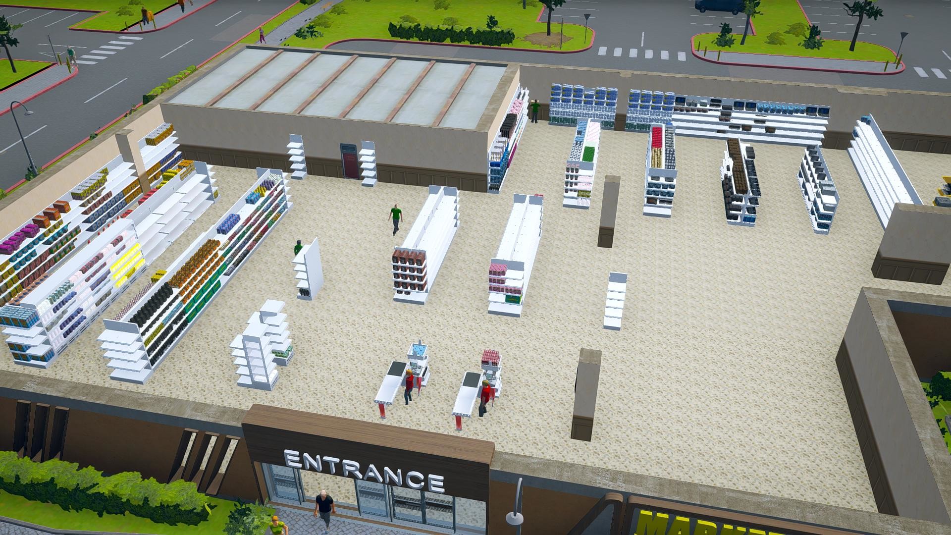 Market Tycoon screenshot