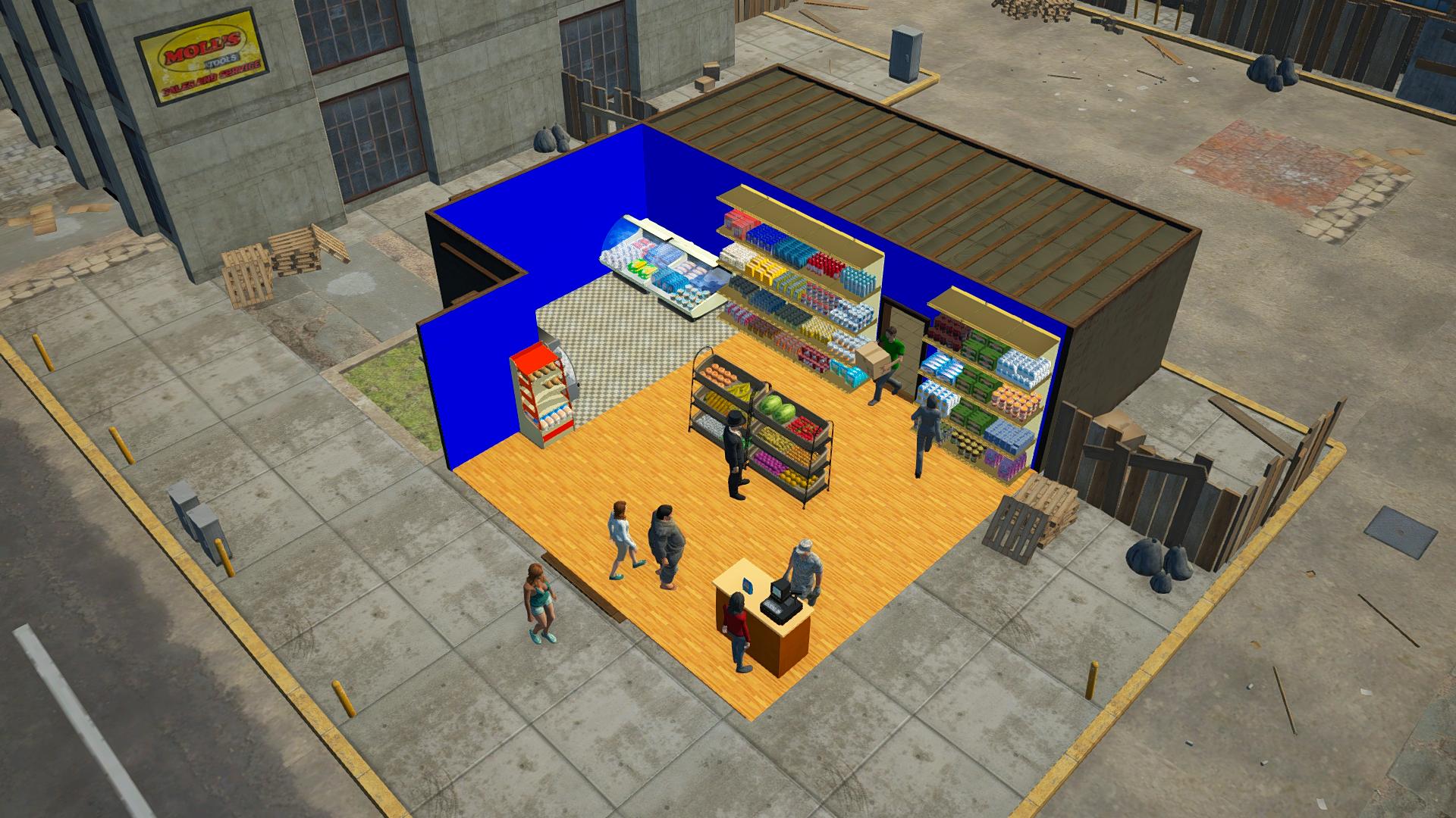 Market Tycoon screenshot