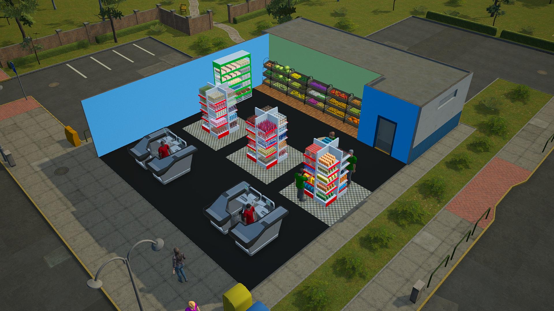Market Tycoon screenshot