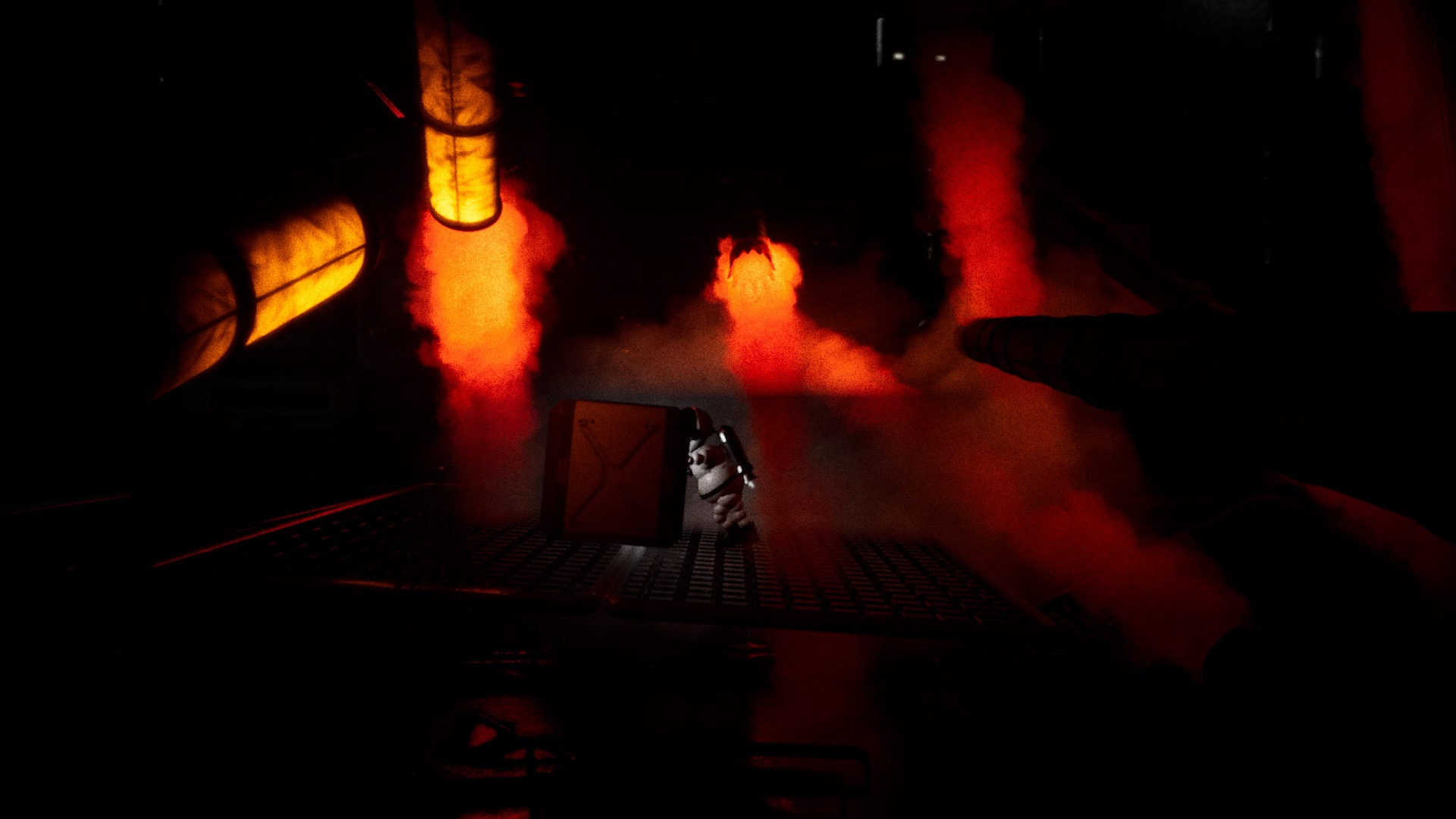Dark Space screenshot
