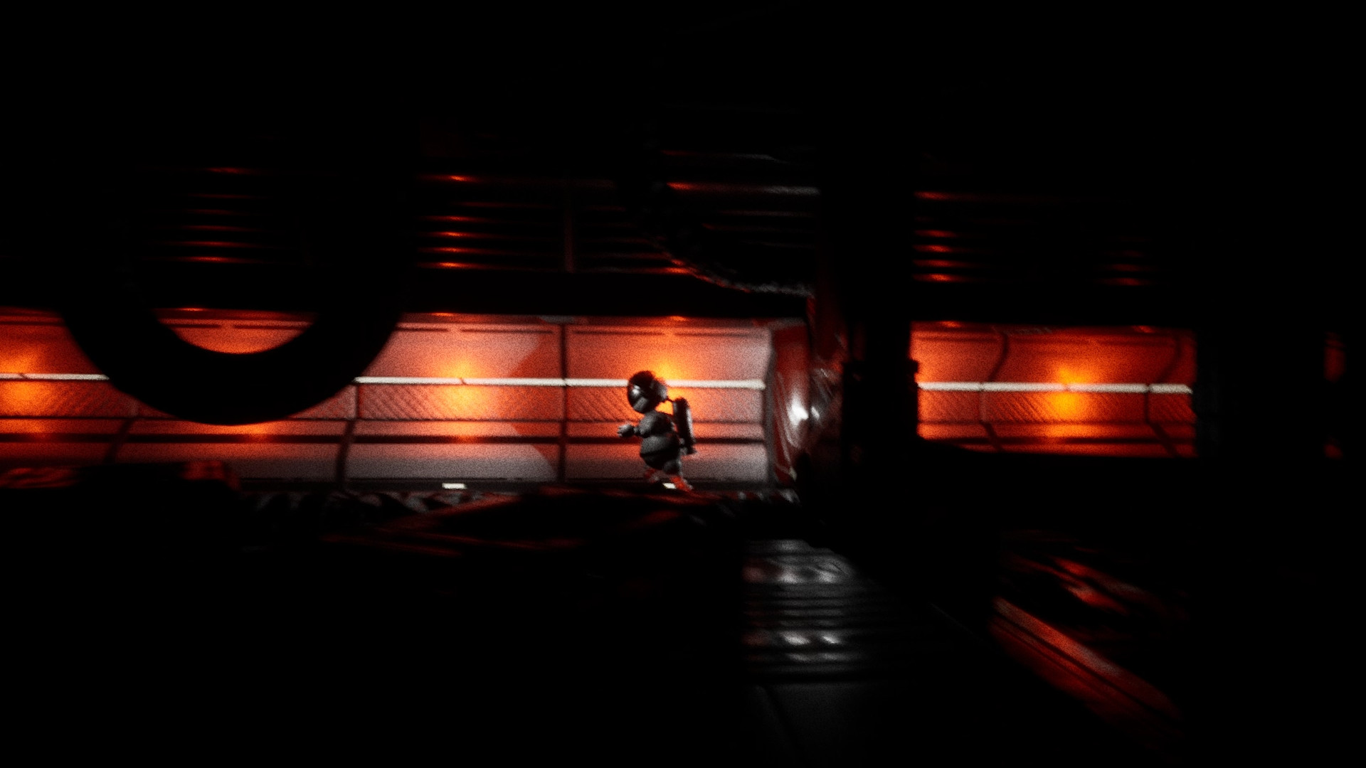Dark Space screenshot