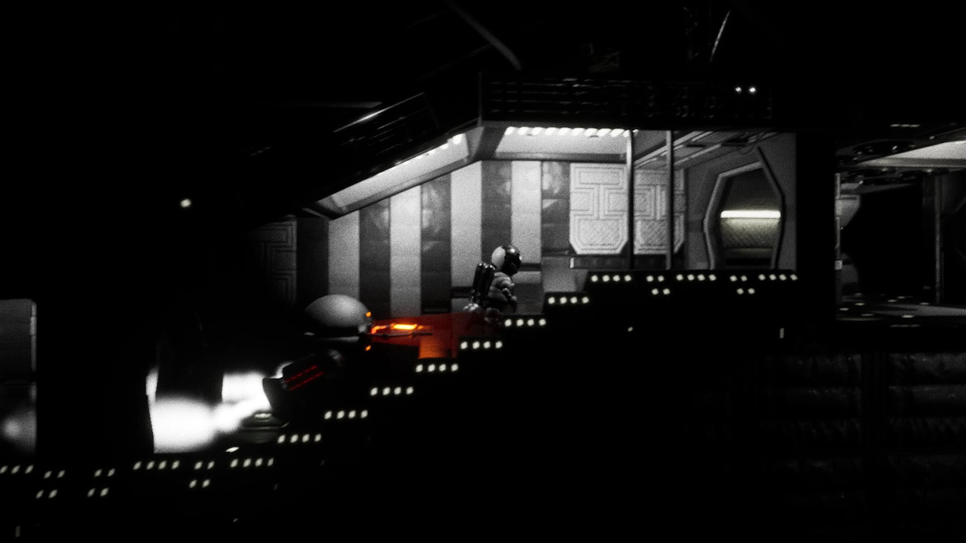Dark Space screenshot