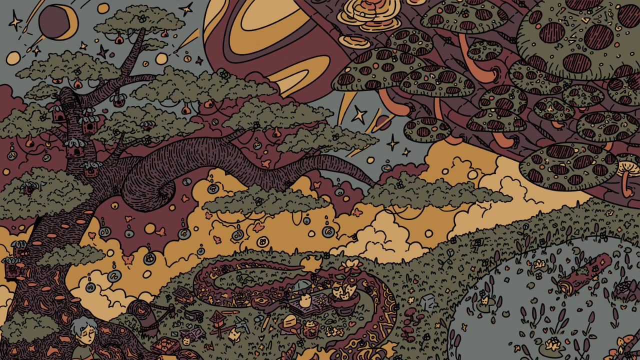 I commissioned some bees 0 screenshot
