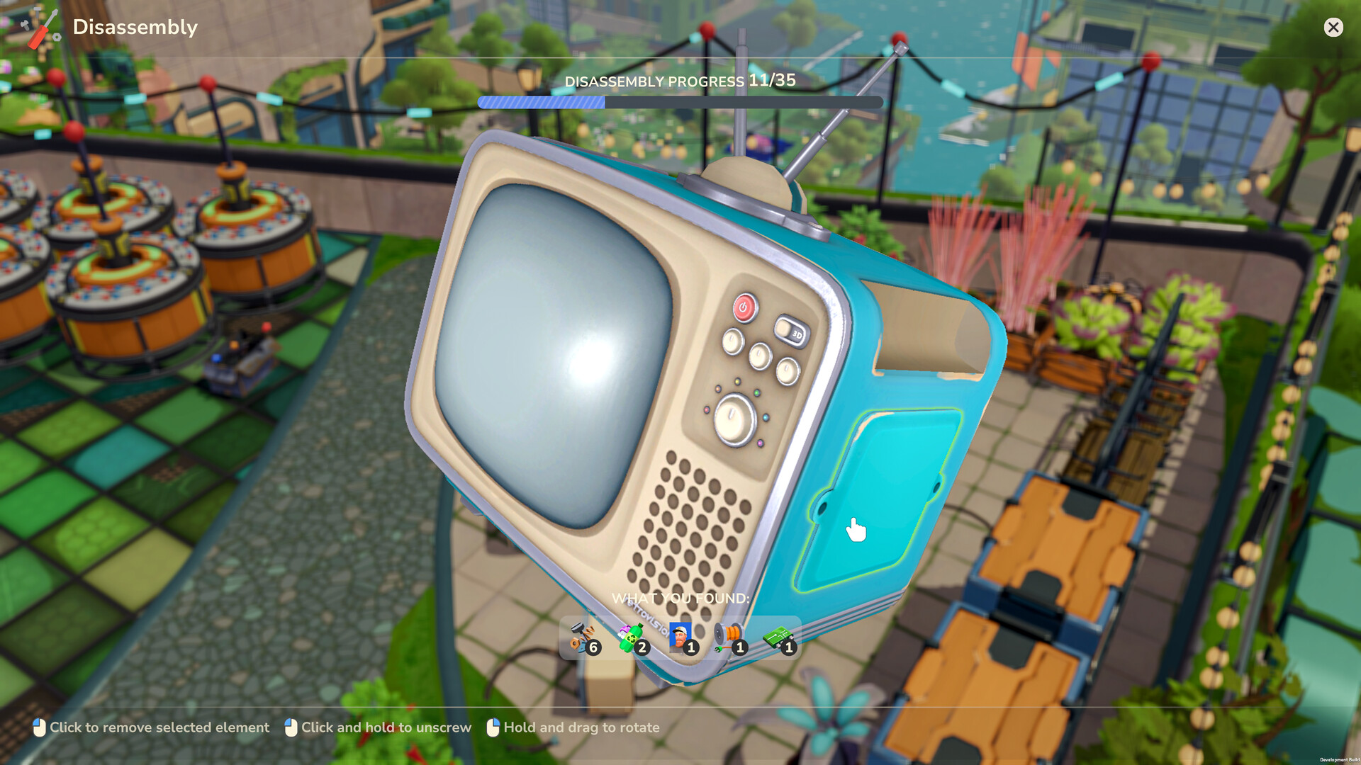 I Am Future: Cozy Apocalypse Survival screenshot