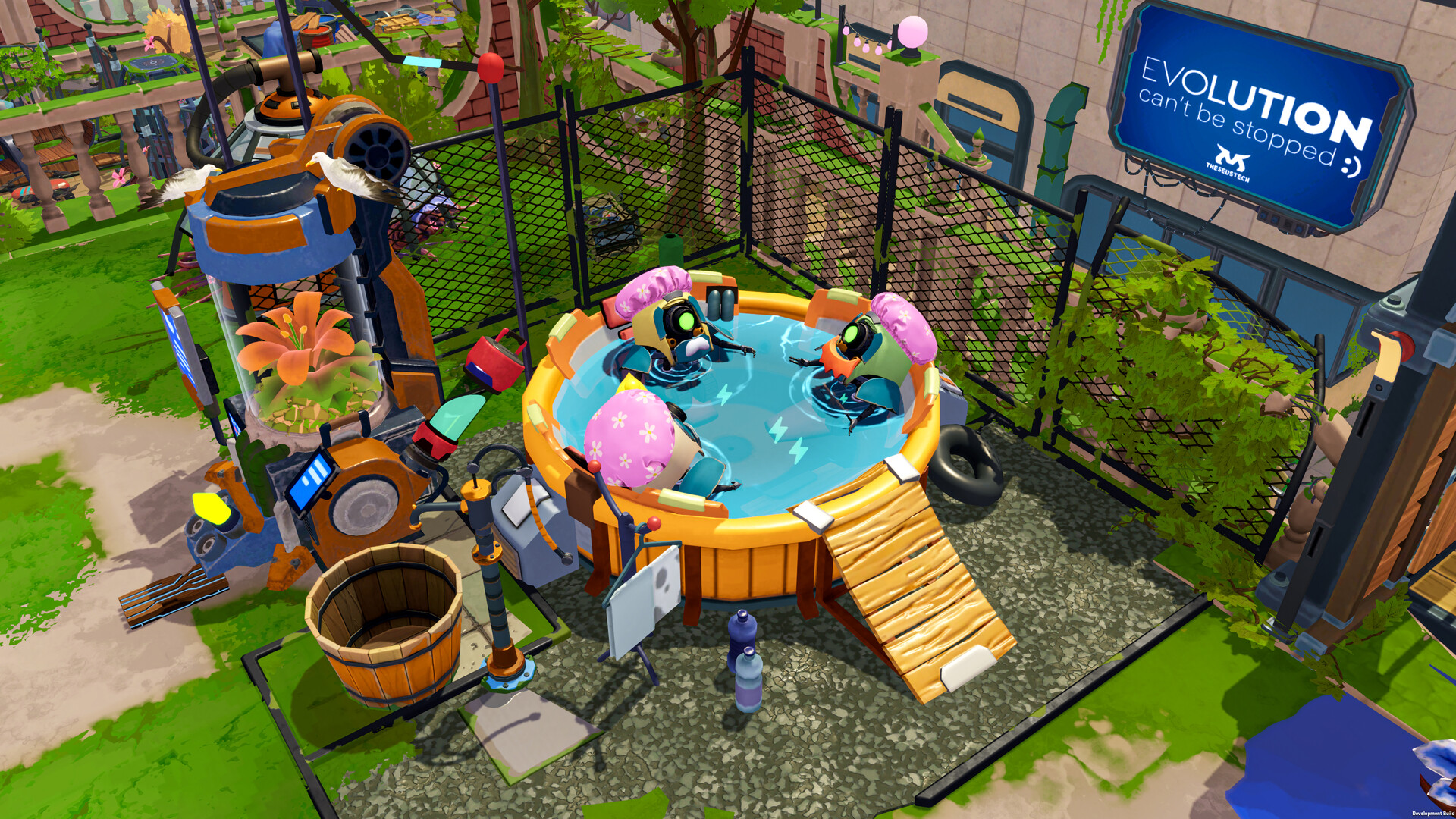 I Am Future: Cozy Apocalypse Survival screenshot