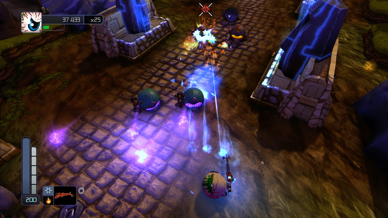 Madballs in Babo:Invasion screenshot