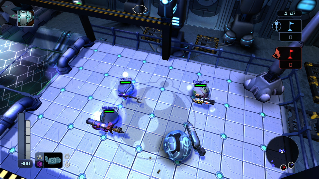 Madballs in Babo:Invasion screenshot
