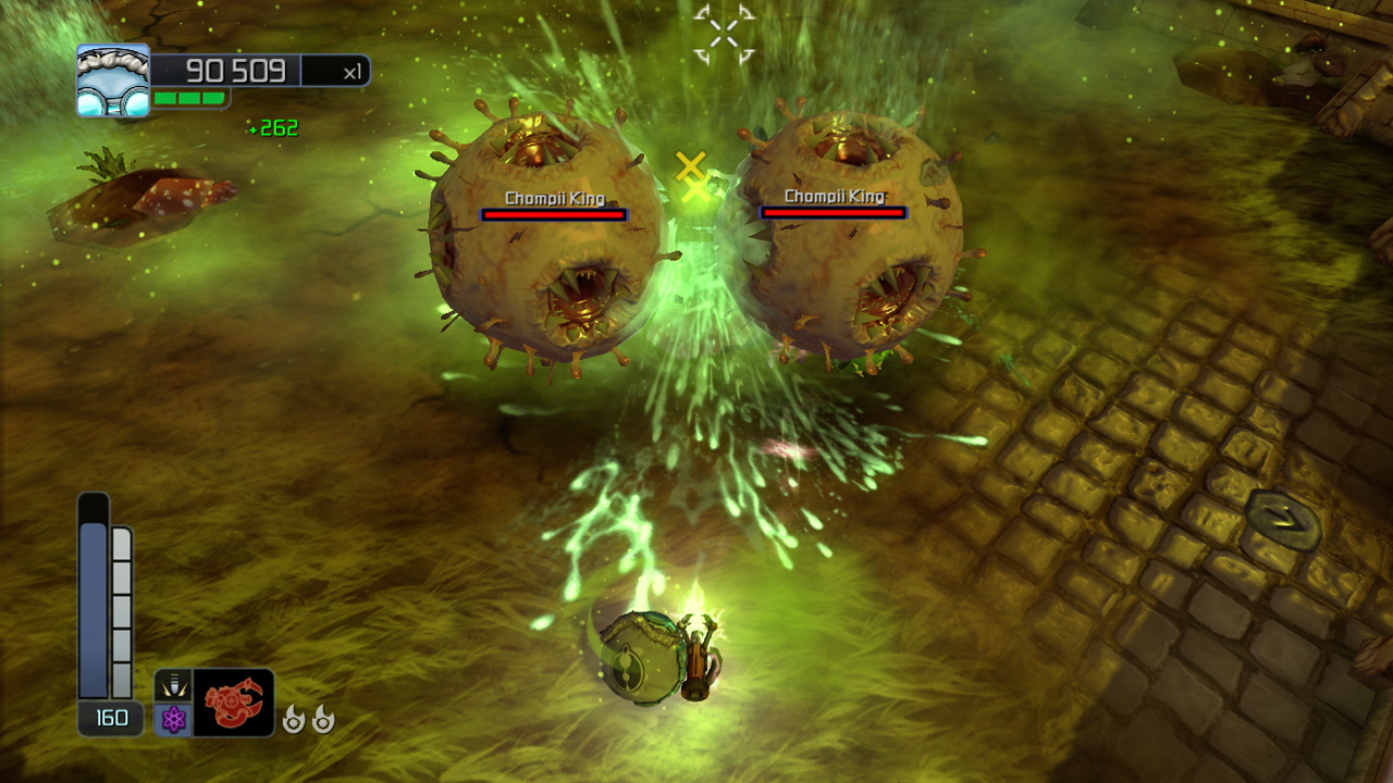 Madballs in Babo:Invasion screenshot
