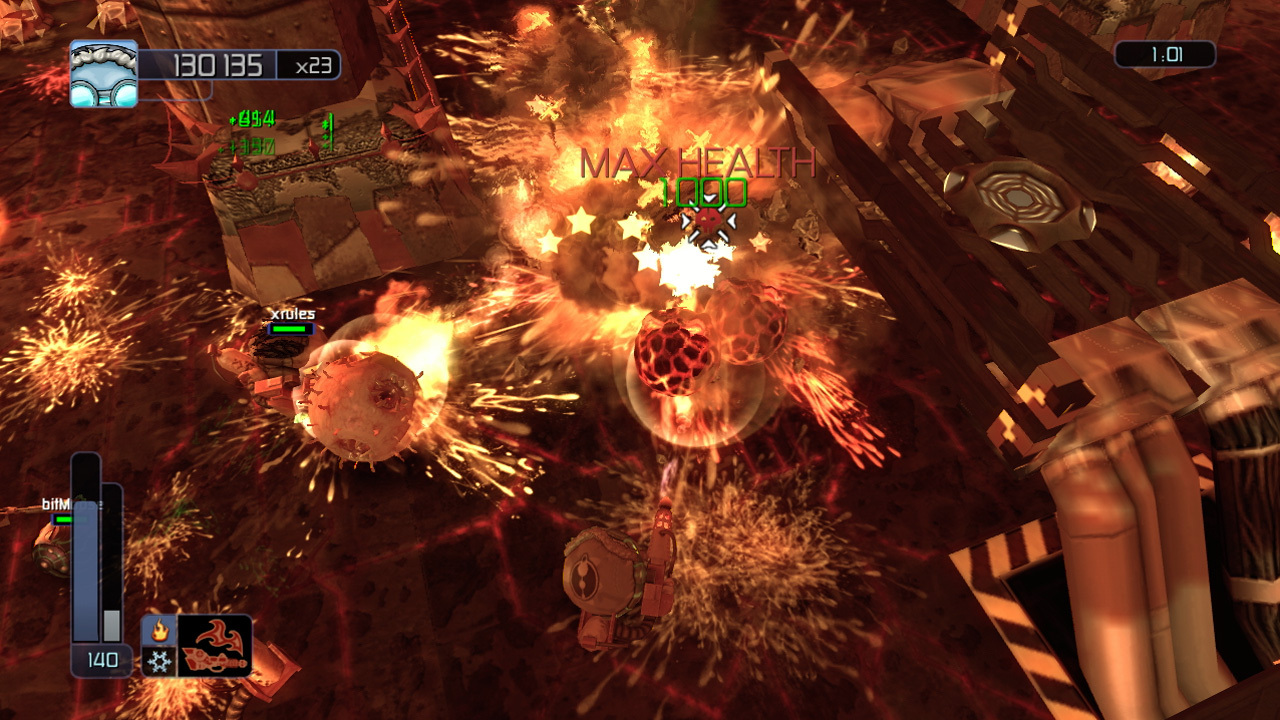 Madballs in Babo:Invasion screenshot