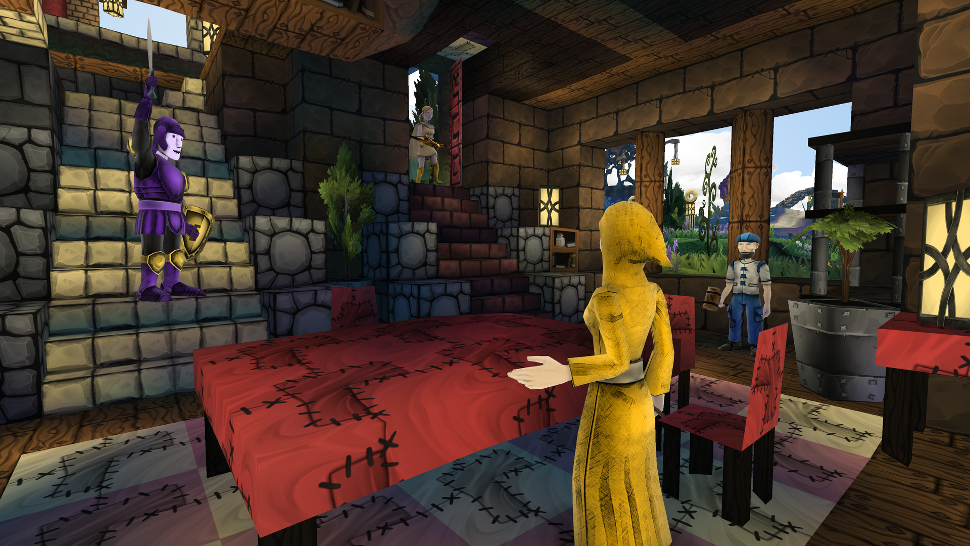 Angeldust screenshot