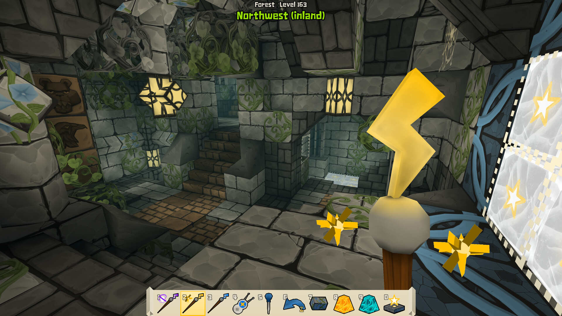 Angeldust screenshot