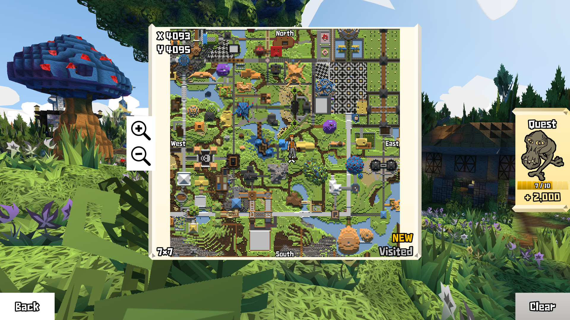 Angeldust screenshot