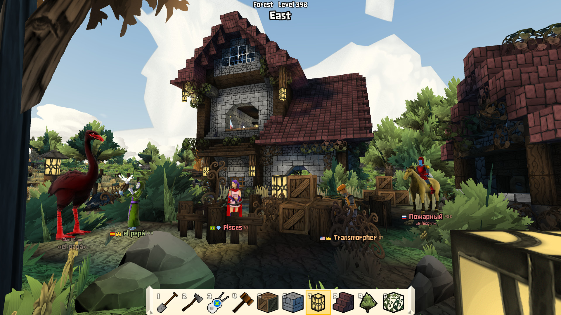 Angeldust screenshot