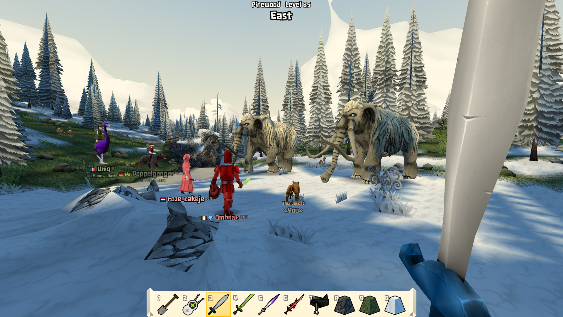 Angeldust screenshot