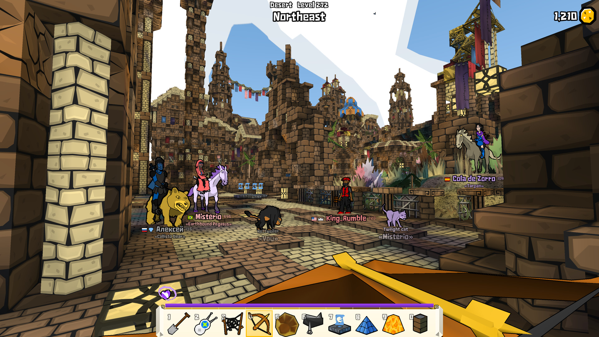 Angeldust screenshot