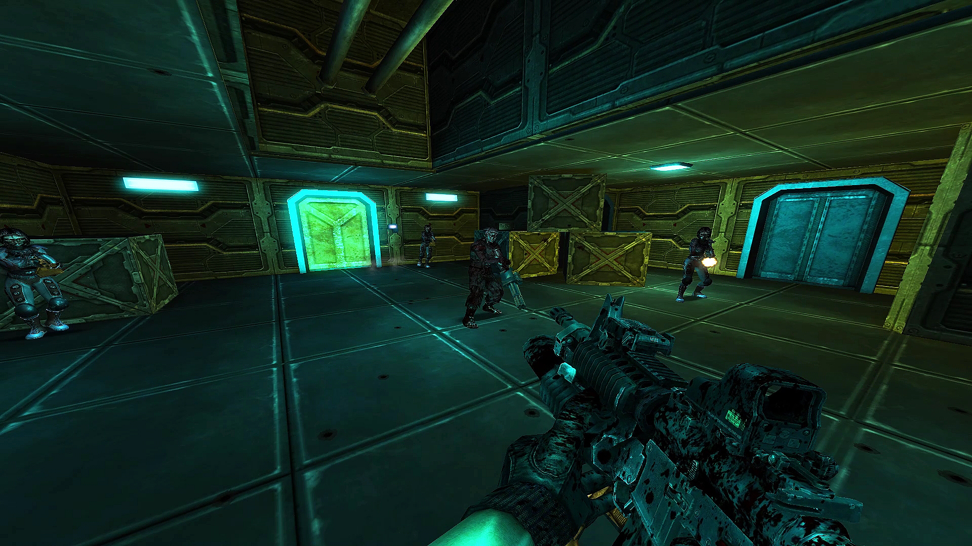 CRIMSON METAL Classic 1999 screenshot