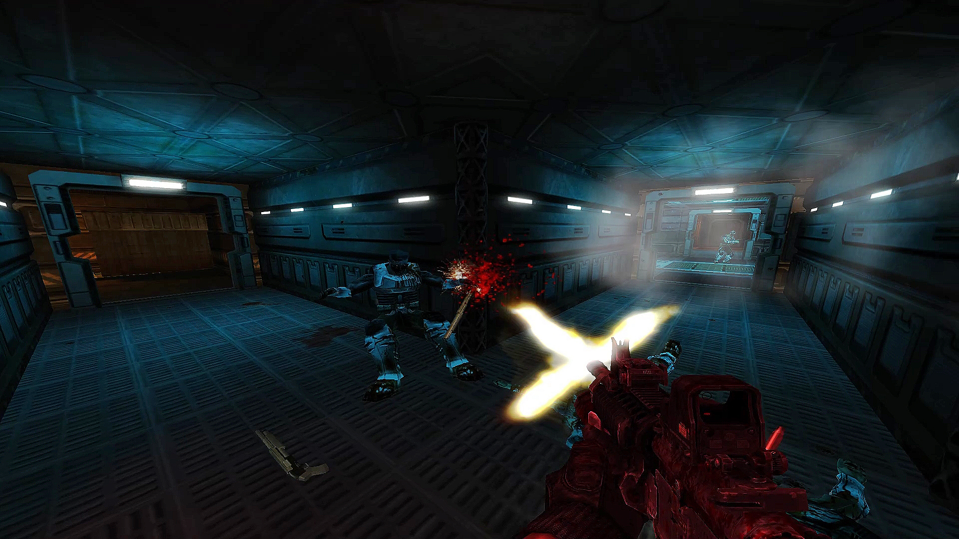 CRIMSON METAL Classic 1999 screenshot
