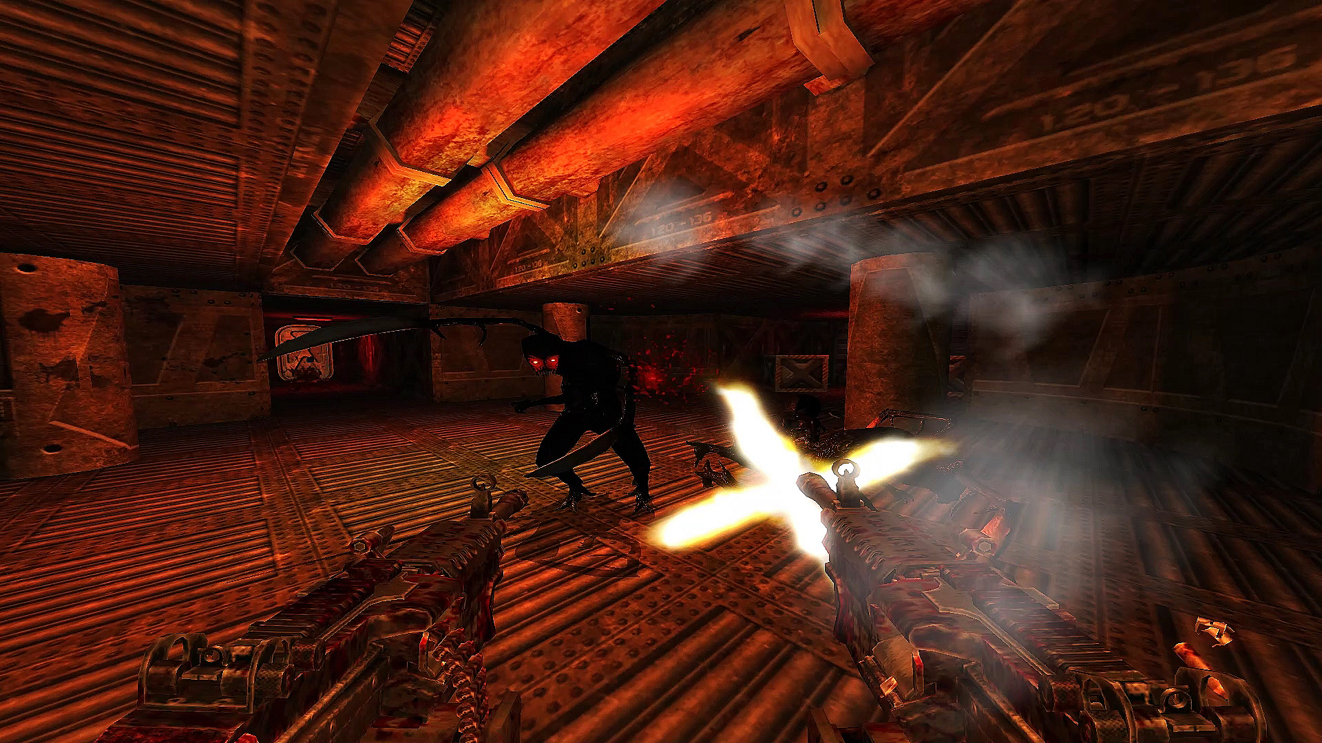 CRIMSON METAL Classic 1999 screenshot