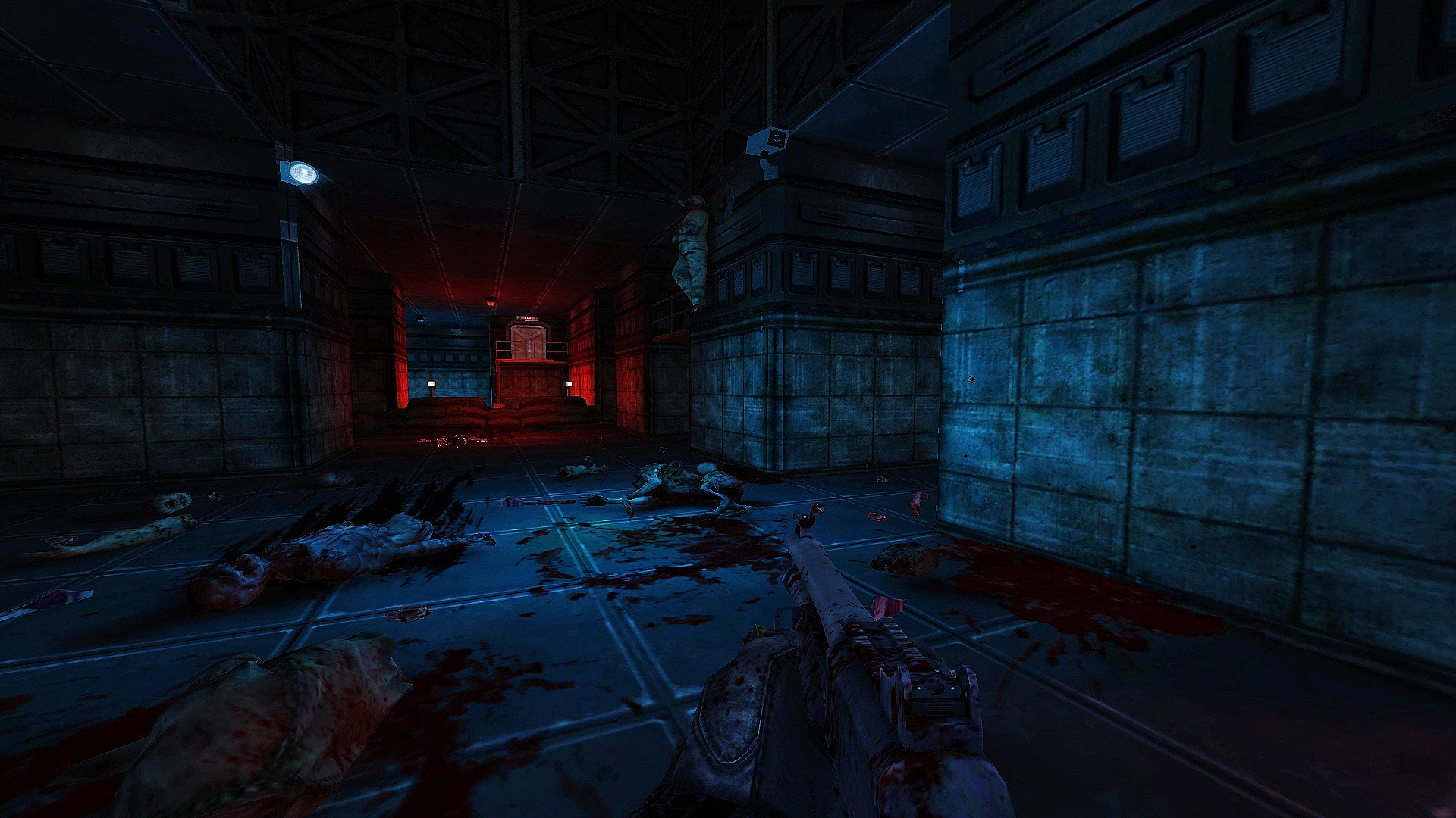 CRIMSON METAL Classic 1999 screenshot