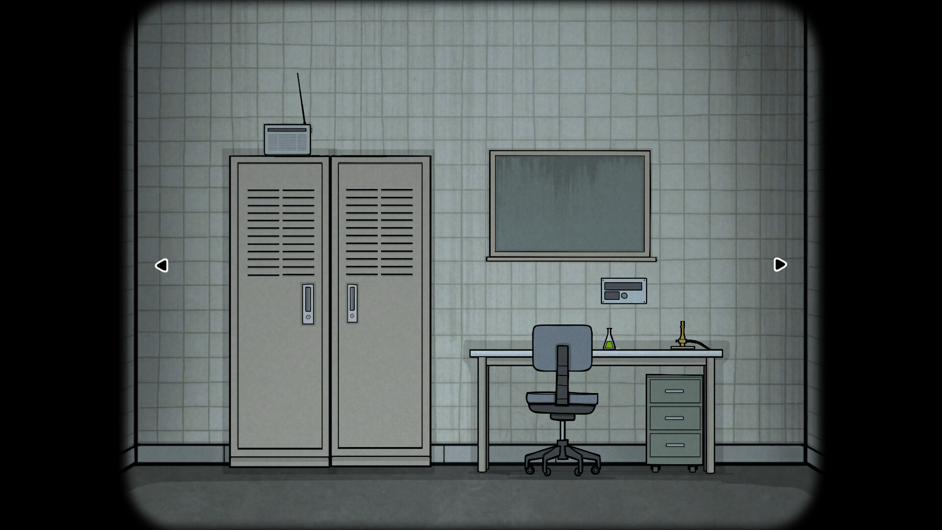 The Past Within screenshot