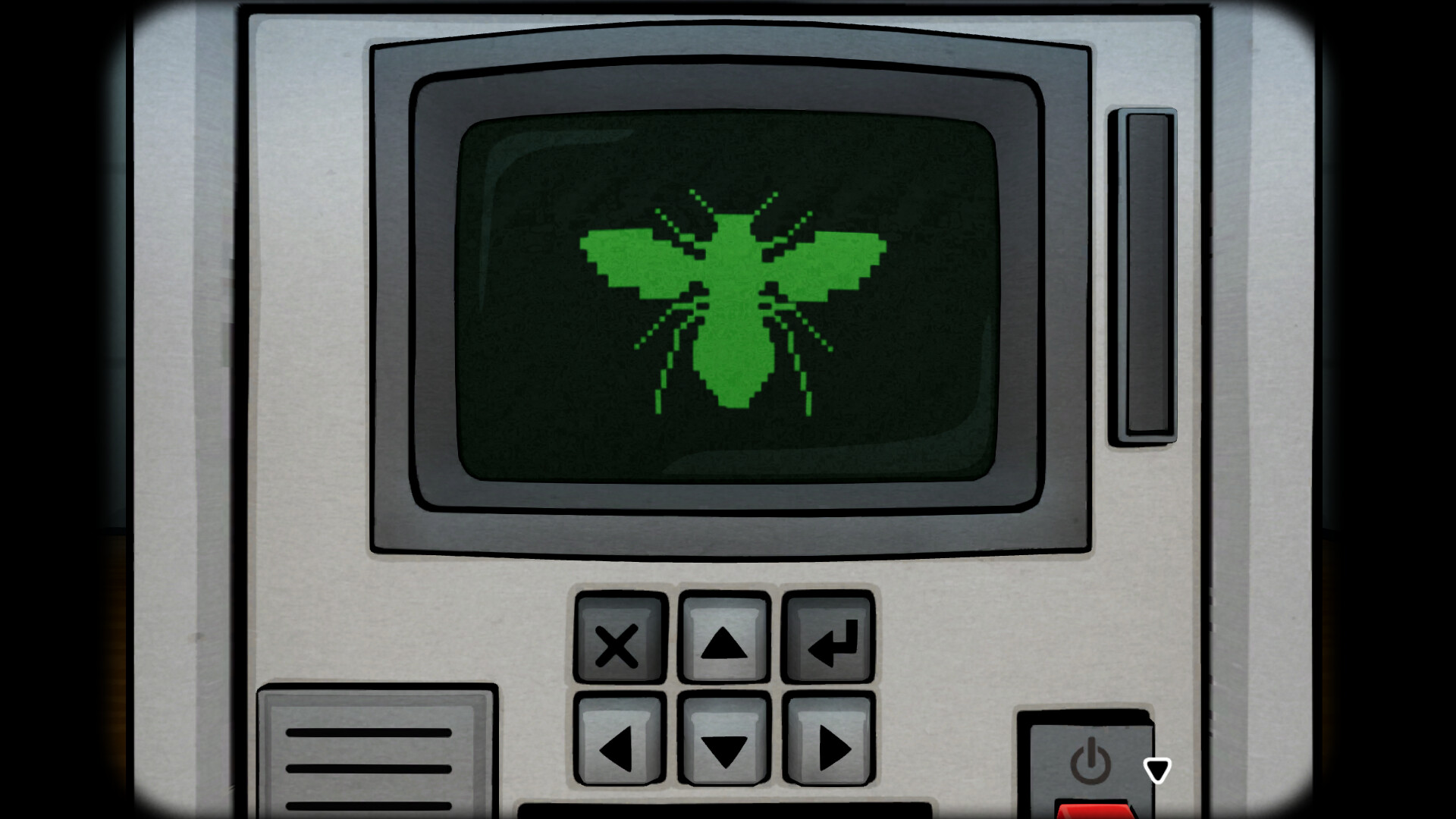 The Past Within screenshot