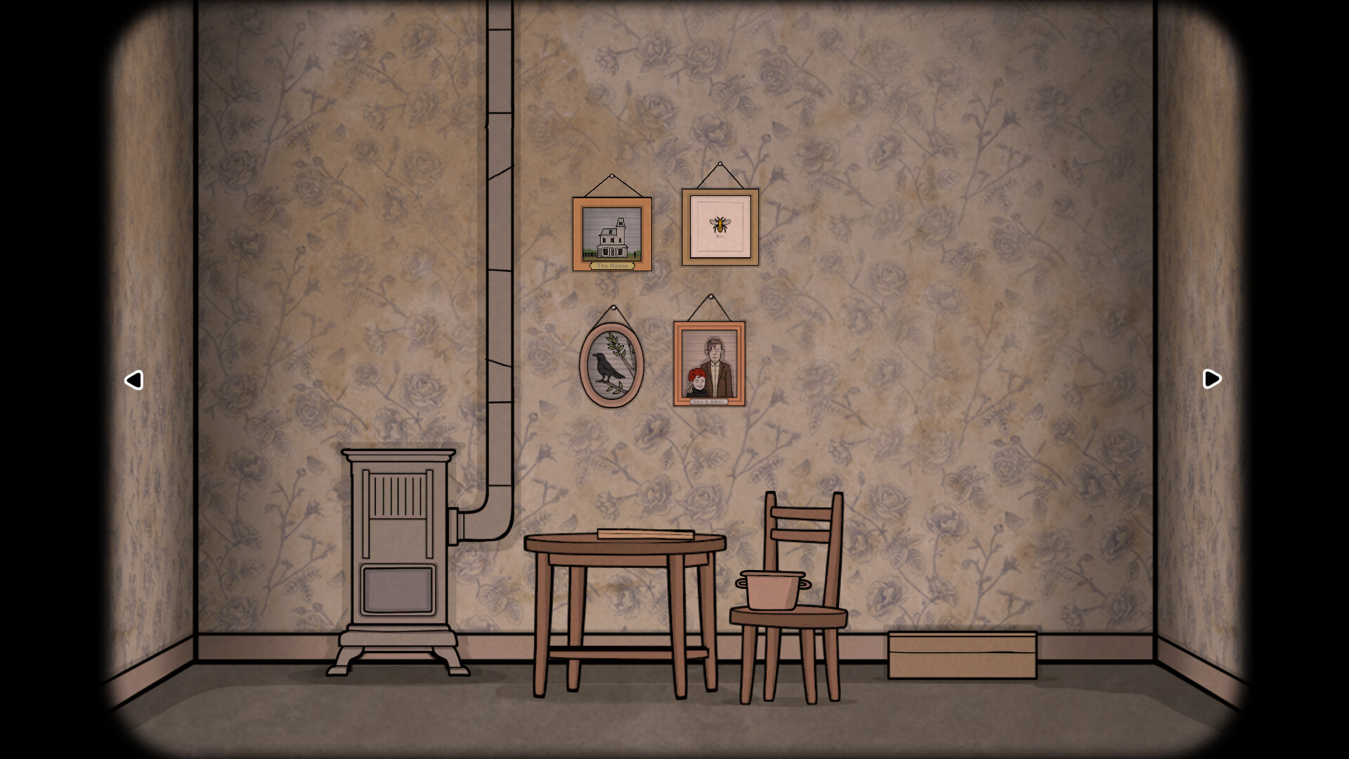 The Past Within screenshot