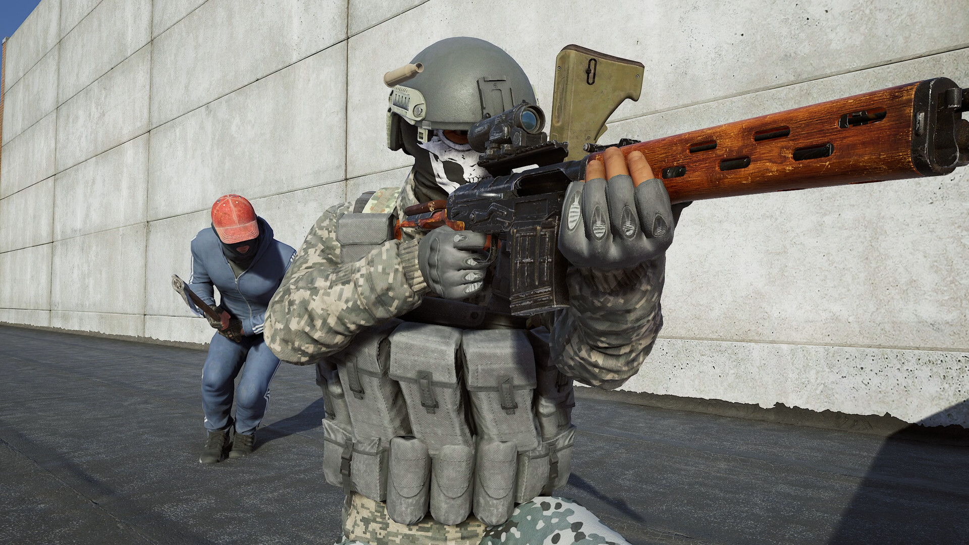 Deadside screenshot