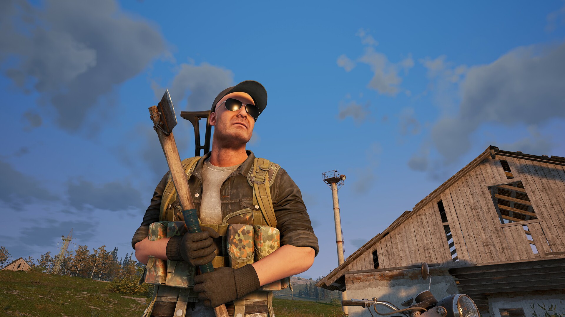 Deadside screenshot