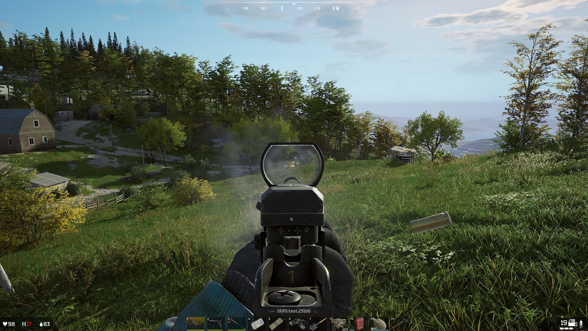 Deadside screenshot