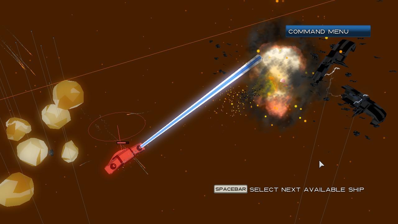 Flotilla screenshot