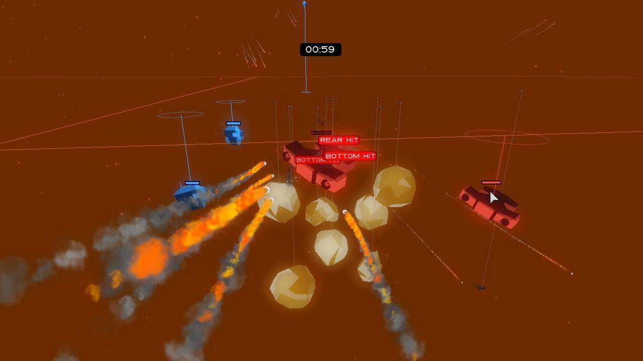 Flotilla screenshot