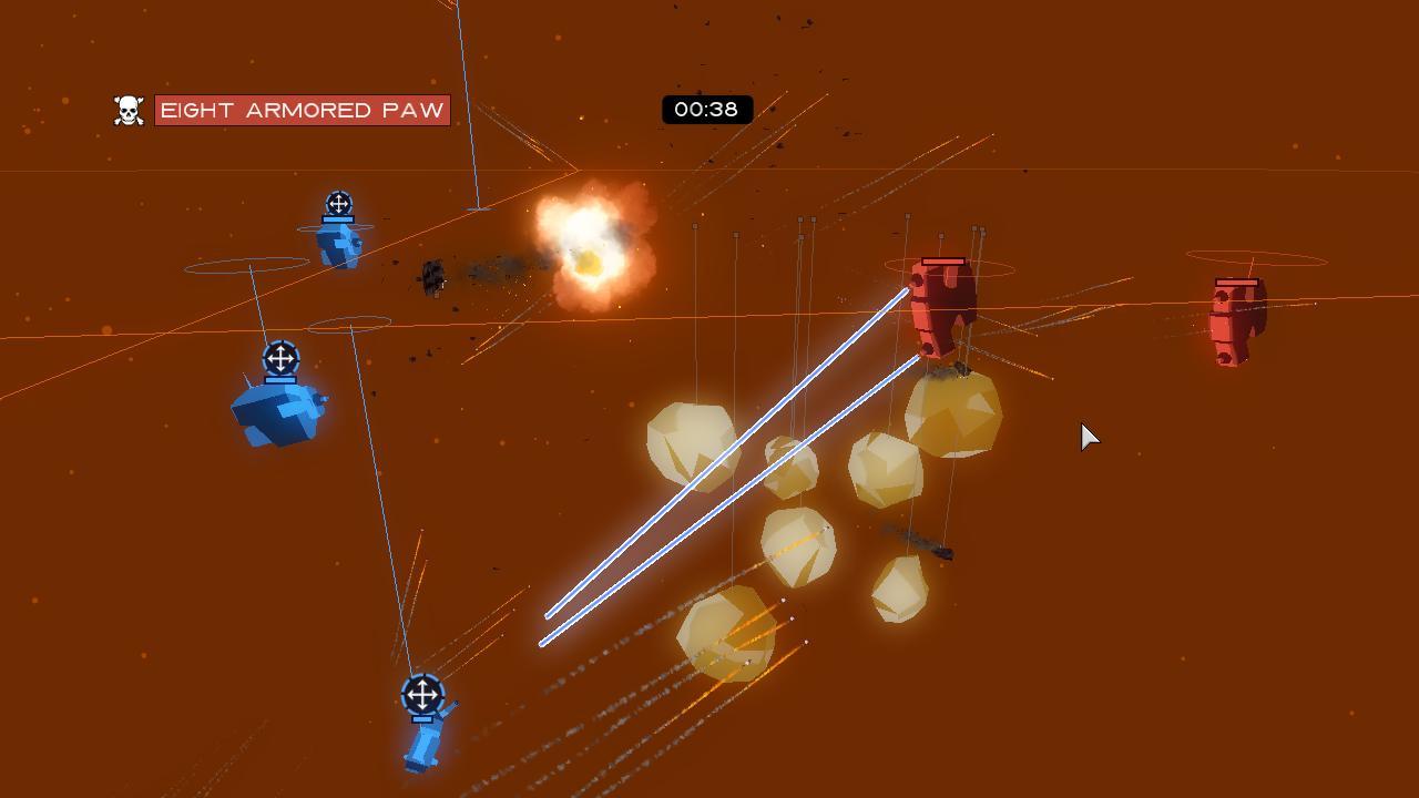 Flotilla screenshot