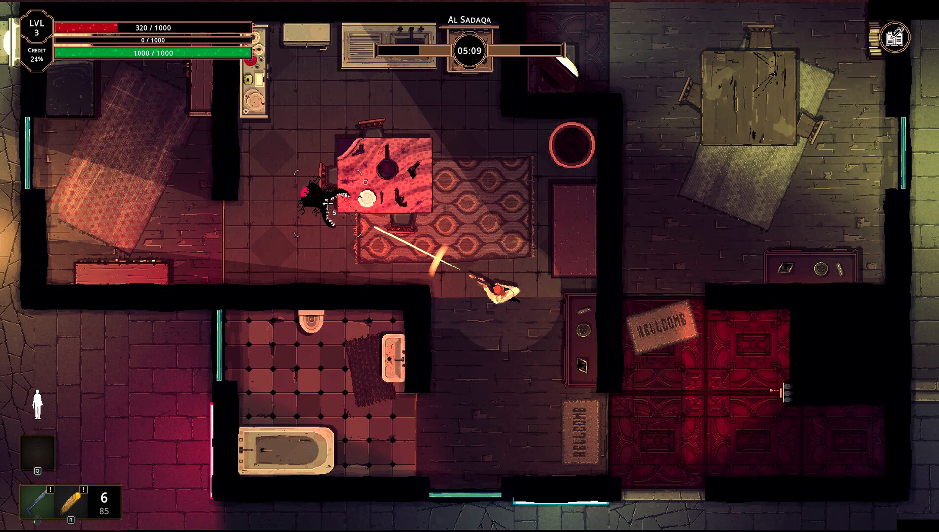 Hell is Others screenshot