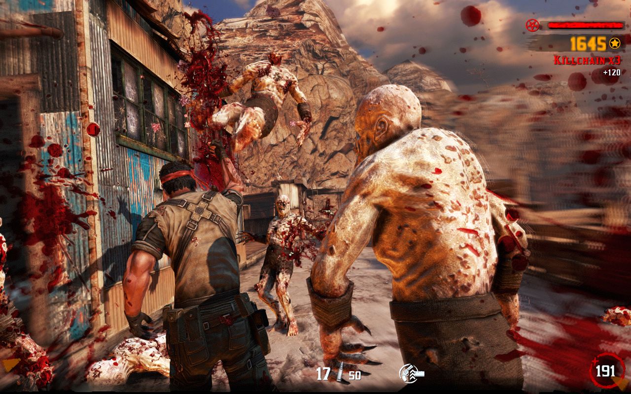The Haunted: Hells Reach screenshot