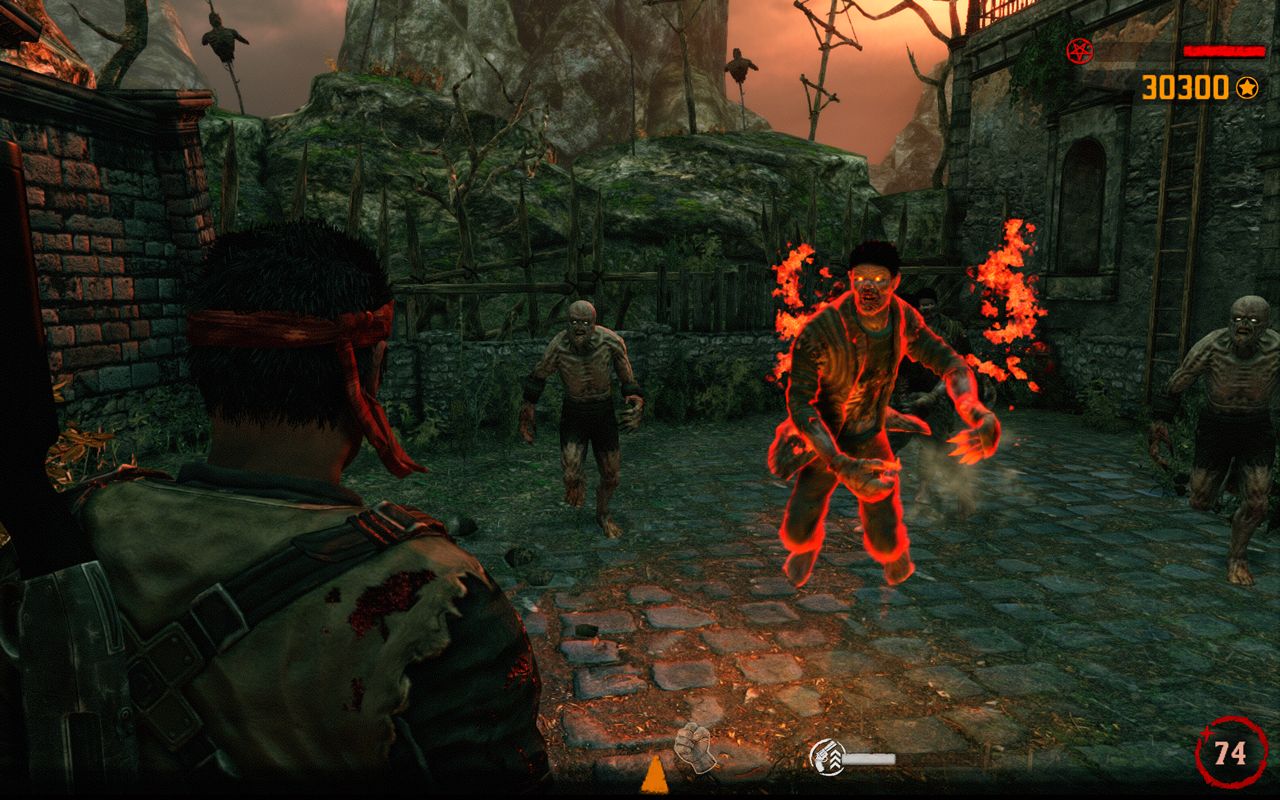 The Haunted: Hells Reach screenshot
