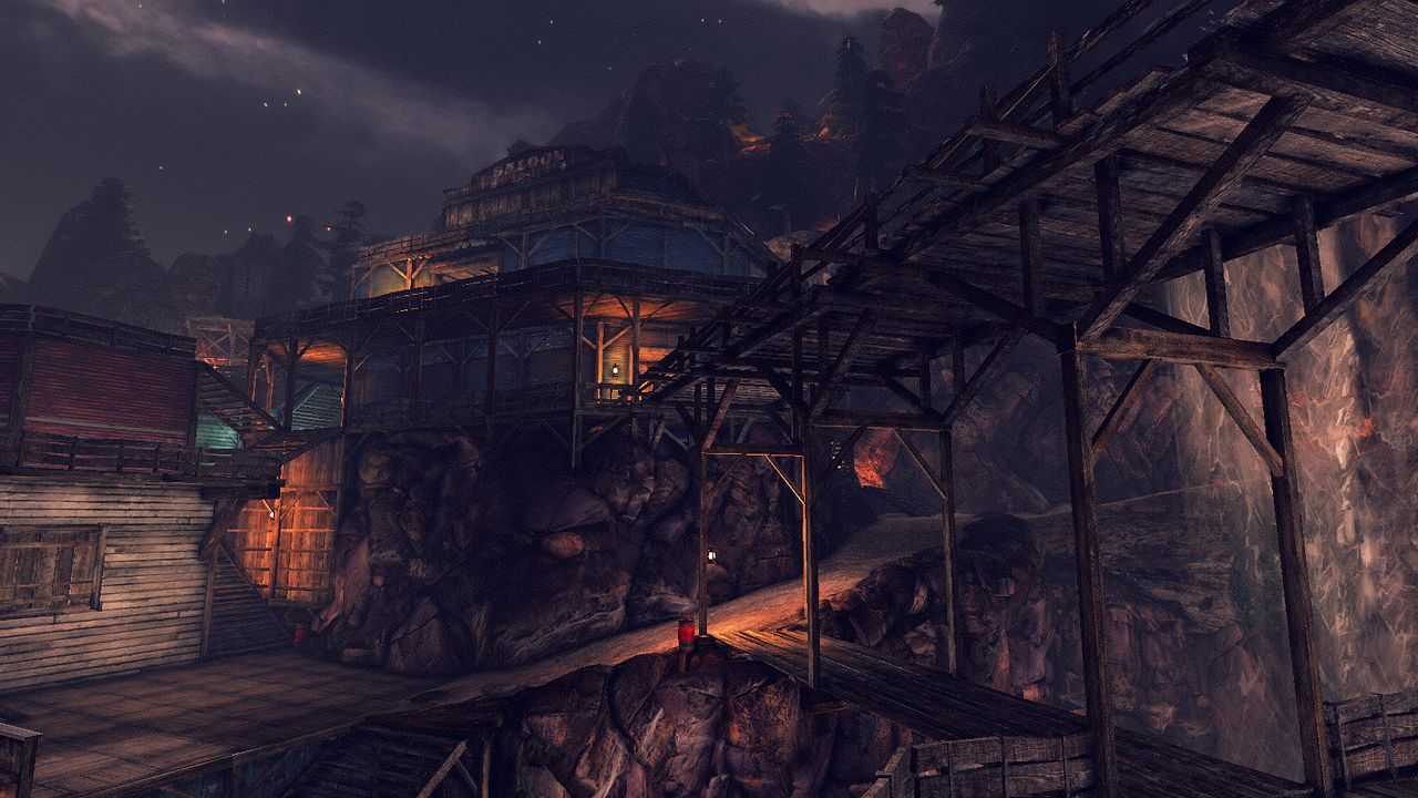 The Haunted: Hells Reach screenshot